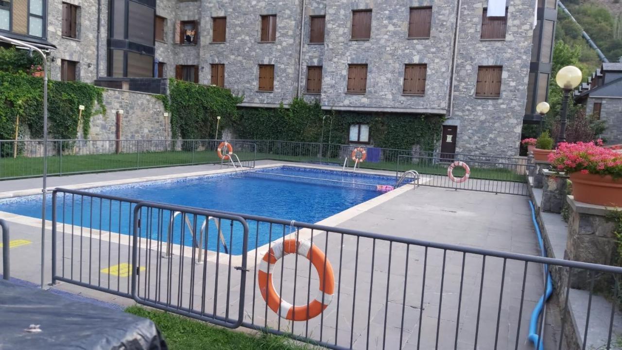 Alojamiento Mundarrey Biescas Εξωτερικό φωτογραφία